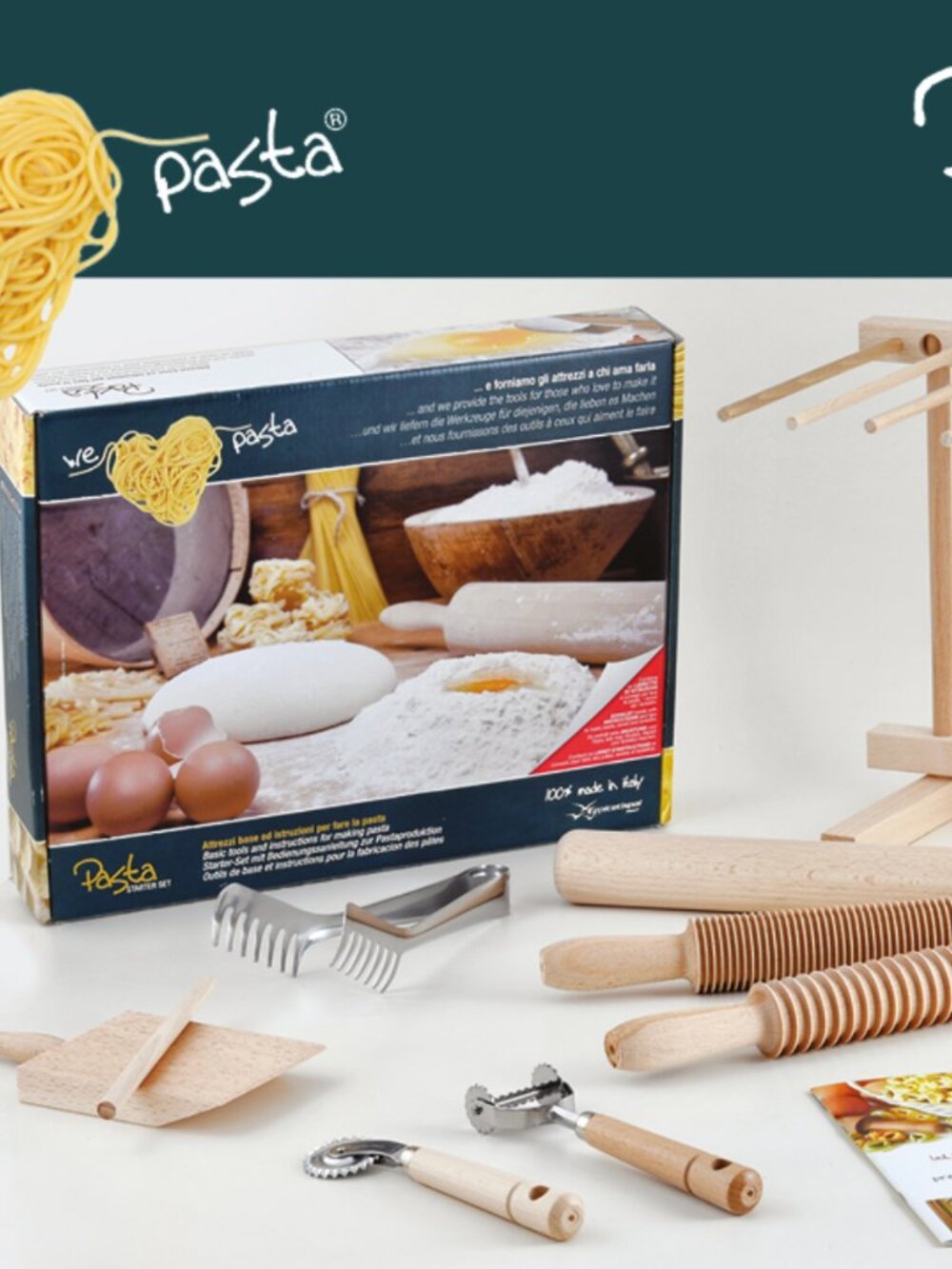 Pasta Starter Set